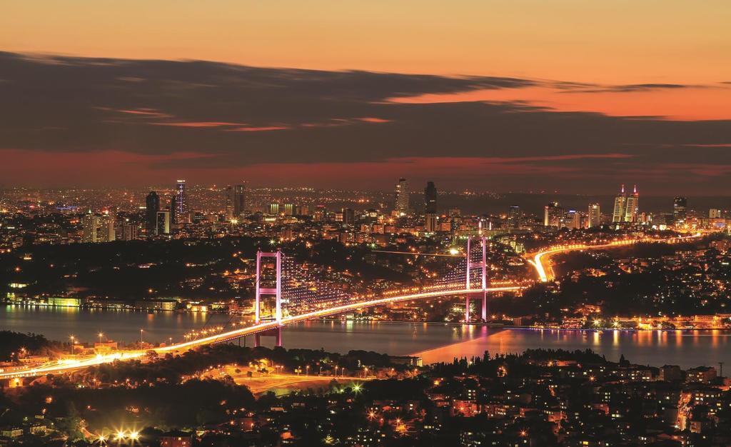Golf Royal Residence Istanbul Exteriör bild