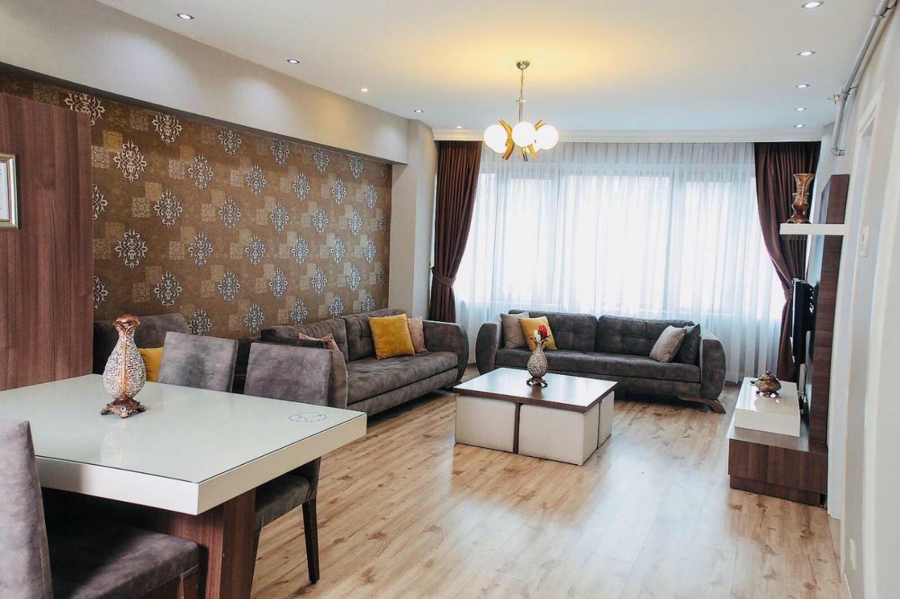 Golf Royal Residence Istanbul Exteriör bild