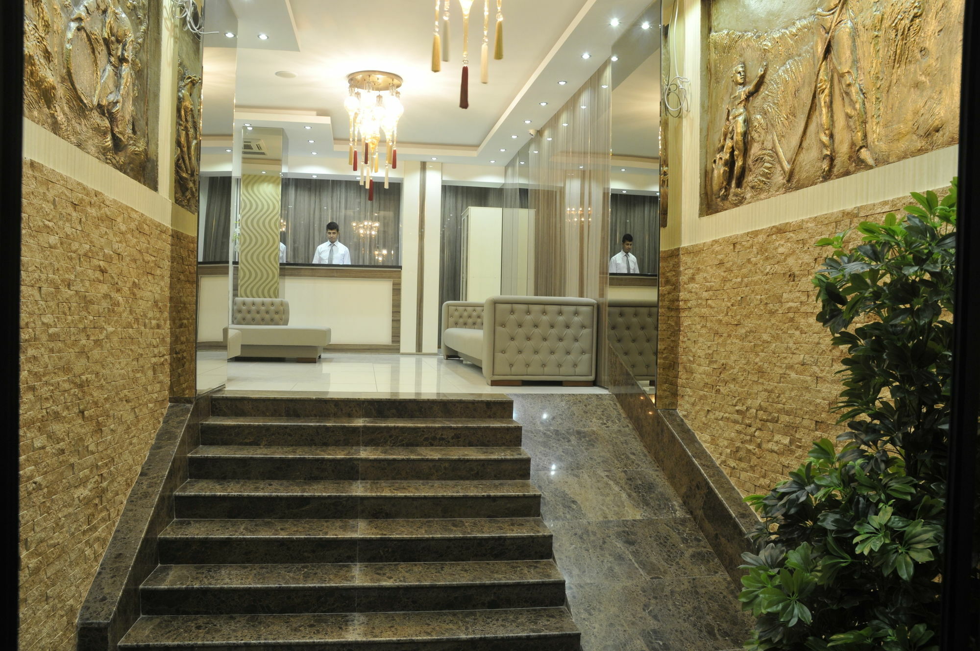 Golf Royal Residence Istanbul Exteriör bild